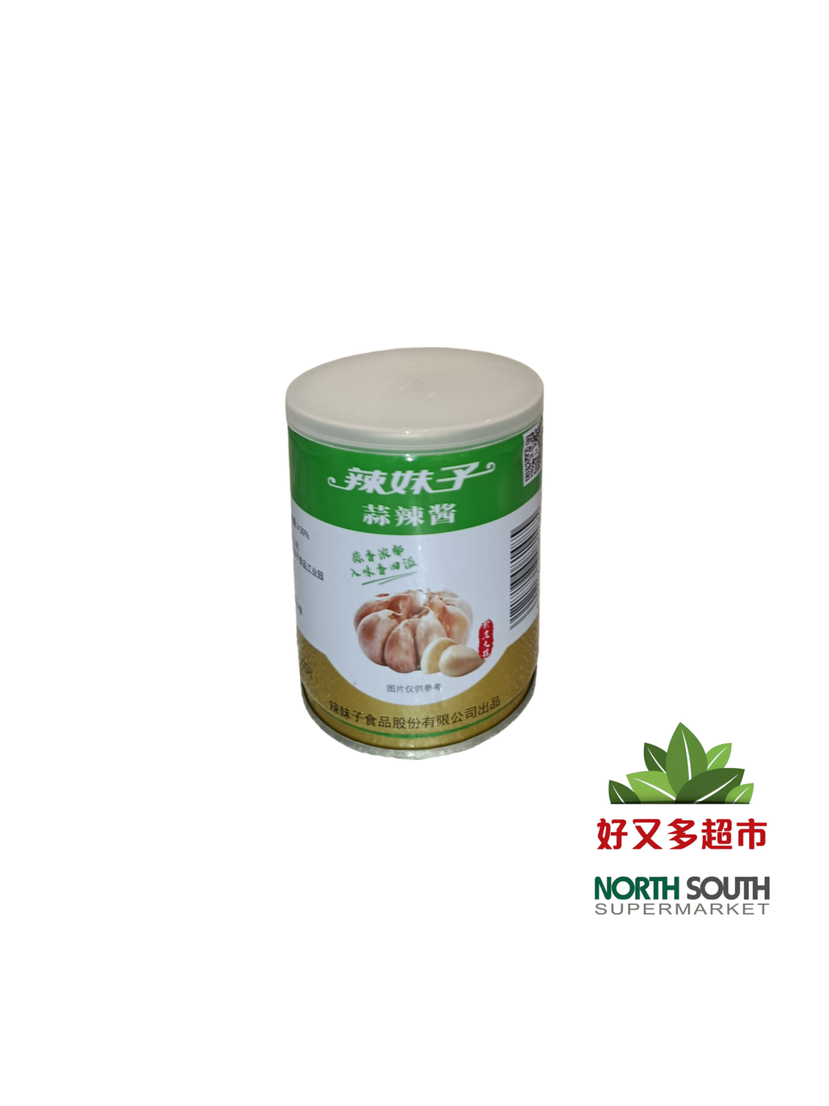 辣妹子蒜蓉酱 248G*24/SALSA DE XHILI Y AJO