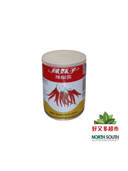 辣妹子辣椒酱 248G*24/SALSA DE CHILE