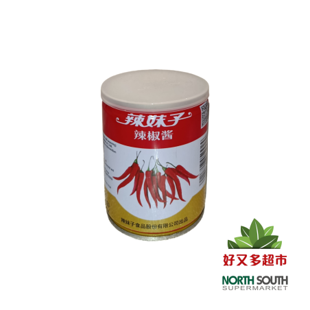 辣妹子辣椒酱 248G*24/SALSA DE CHILE