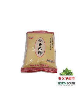 谷喜纯玉米粉 600G*24/HARINA DE MAÍZ