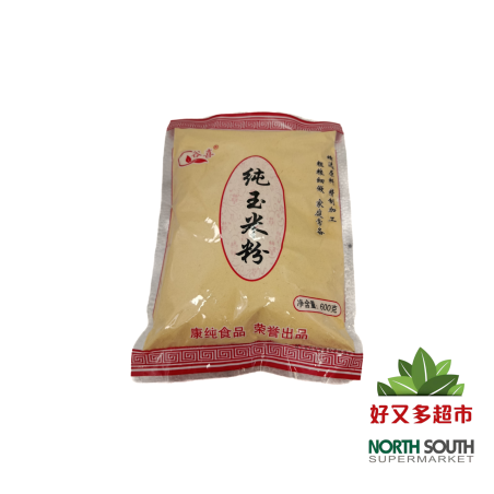 谷喜纯玉米粉 600G*24/HARINA DE MAÍZ