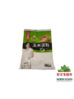 万家福食用玉米淀粉 200G*50/ALMIDÓN DE MAÍZ