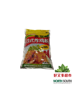 Harina karaage 20/700g 日清唐扬粉(炸鸡粉) 20/700g