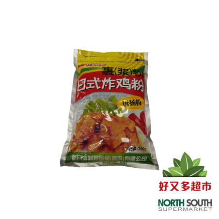 Harina karaage 20/700g 日清唐扬粉(炸鸡粉) 20/700g