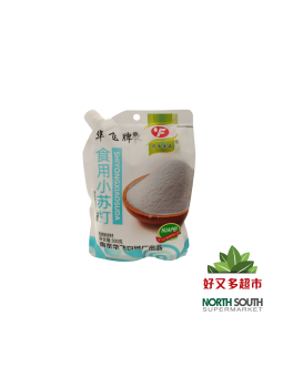 华飞牌食品添加剂碳酸氢钠(食用小苏打) 300G*30/BICARBONATO DE SODIO