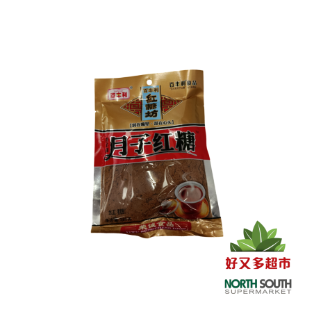 百丰利月子红糖 280G*50/AZÚCAR MORENO