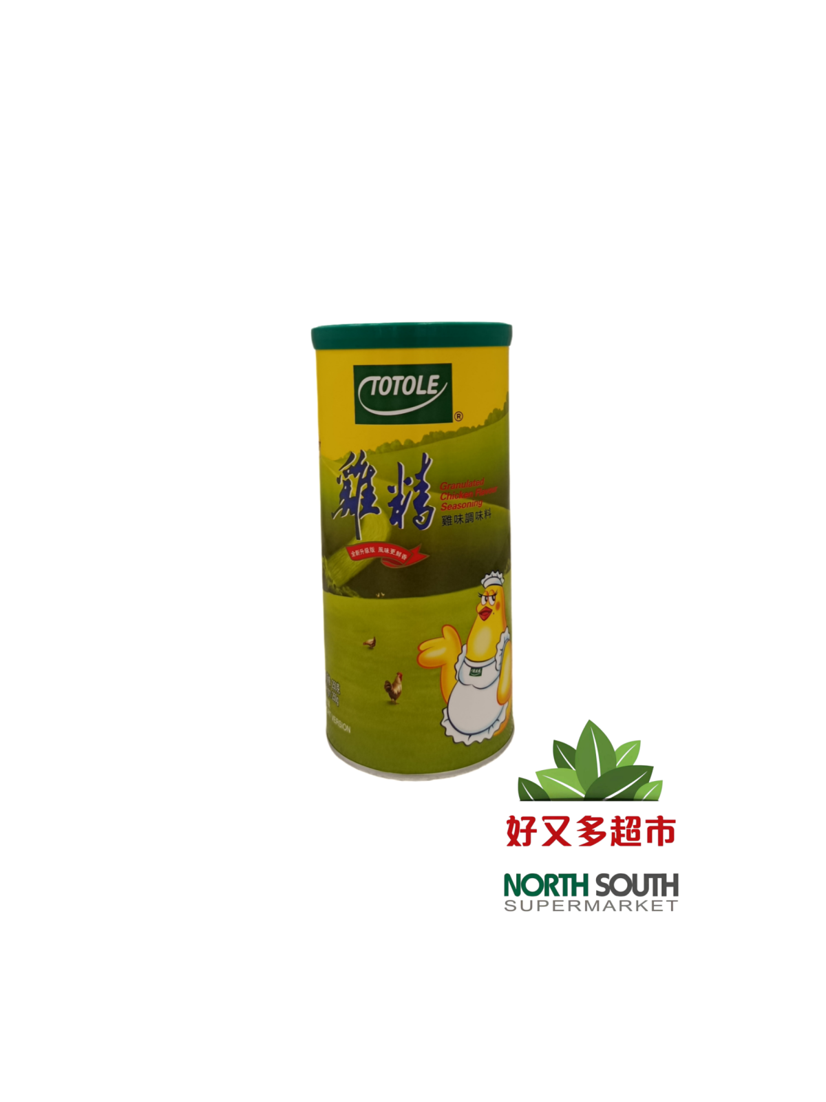 TOTOLE 鸡精调味料250G GRANULATED CHICKEN FLAVOUR SEASONING