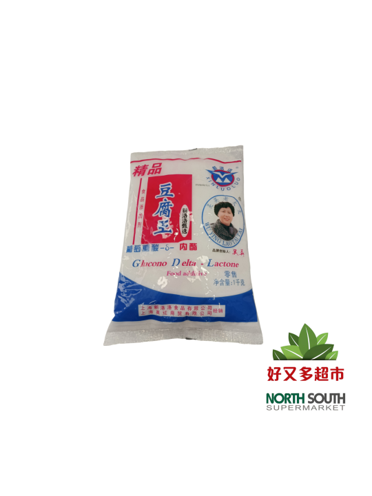 新洛洛豆腐王 1KG*10/GLUCONO-DELTA-LACTONA