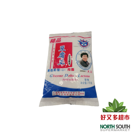 新洛洛豆腐王 1KG*10/GLUCONO-DELTA-LACTONA