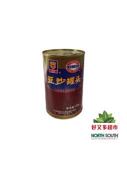 Pasta soja roja  MALING 24/475g #梅林红豆沙罐头 24/475g