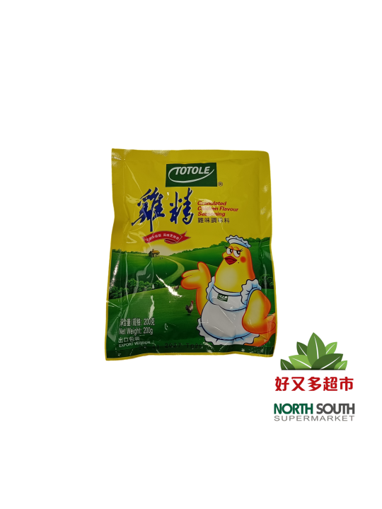 太太乐鸡精 200G*40/ESENCIA DEL POLLO TTL