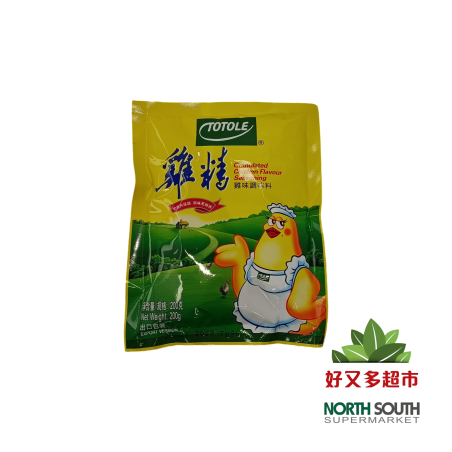 太太乐鸡精 200G*40/ESENCIA DEL POLLO TTL
