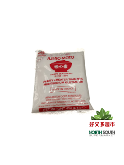Glutamato monosodico AJINOMOTO 20/454g AJINOMOTO味素味精 20/454g