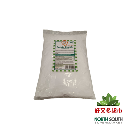 [P03-0072] （FARMFIELD）生粉/马铃薯淀粉 (FARMFIELD) FÉCULA DE PATATA 1KG