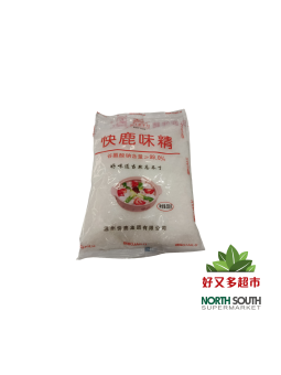 快鹿味精(粗) 500G*20/GLUTAMATO MONOSÓDICO