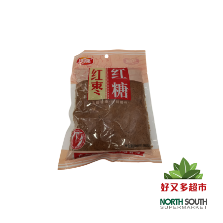 上珍果红枣红糖 360G*40/AZÚCAR MORENO CON DÁTIL ROJO