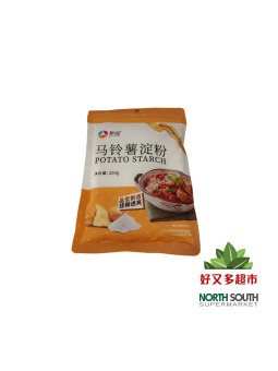 新良马铃薯淀粉 200G*40/ALMIDÓN DE PATATA