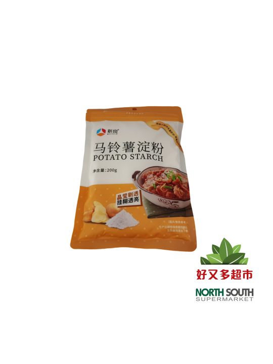 新良马铃薯淀粉 200G*40/ALMIDÓN DE PATATA