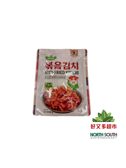 [X02-0372] （DELIEF）韩国泡菜(DELIEF) KIMCHI EN RODAJAS  80G 常温