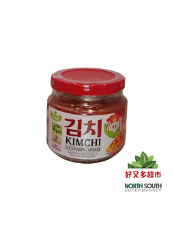[X03-0105] （DELIEF）韩国泡菜 KIMCHI EN RODAJAS CON RÁBANO EN CONSERVA  215G 常温