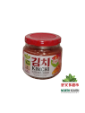 [X03-0105] （DELIEF）韩国泡菜 KIMCHI EN RODAJAS CON RÁBANO EN CONSERVA  215G 常温