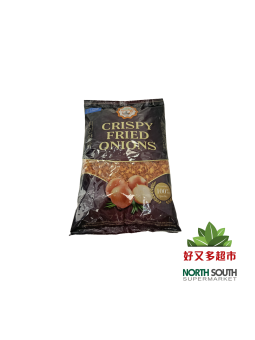[5C0579] CEBOLLA FRITA CRUJIENTE *FARMFIELD* 脆洋葱酥 500g/20
