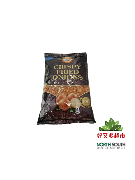 [5C0579] CEBOLLA FRITA CRUJIENTE *FARMFIELD* 脆洋葱酥 500g/20