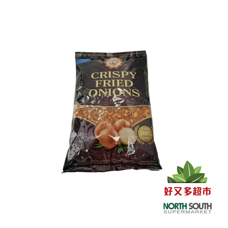 [5C0579] CEBOLLA FRITA CRUJIENTE *FARMFIELD* 脆洋葱酥 500g/20