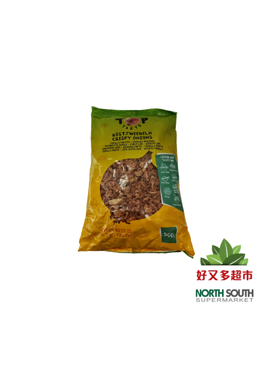 CEBOLLA FRITA 炸洋葱 SHAMOJI 500G 10BL/C