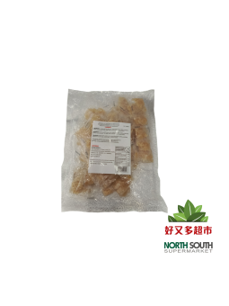 JENGIBRE GARI BLANCO SK 小包白姜片5g/100u