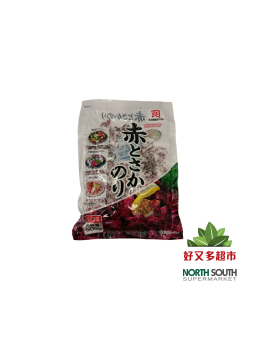 日本咸红海菜500g/20 ALGA ROJA TOSAKA