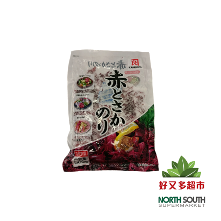 日本咸红海菜500g/20 ALGA ROJA TOSAKA