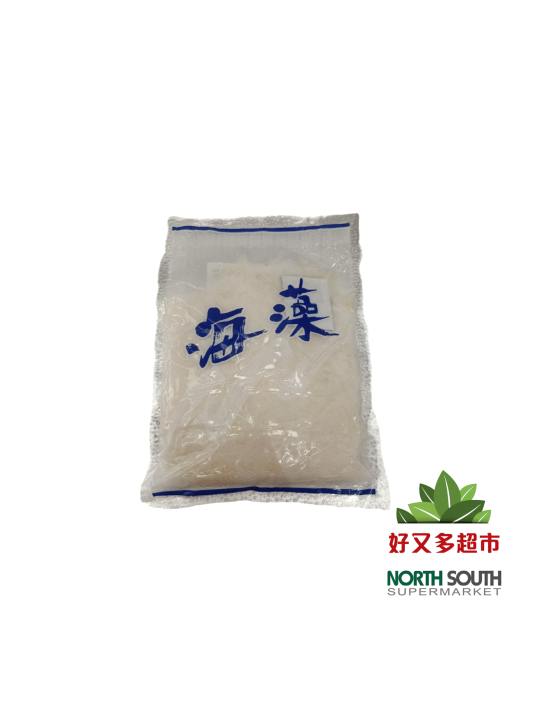 日本咸白海菜500g/20 ALGA BLANCA TOSAKA