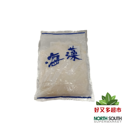 日本咸白海菜500g/20 ALGA BLANCA TOSAKA