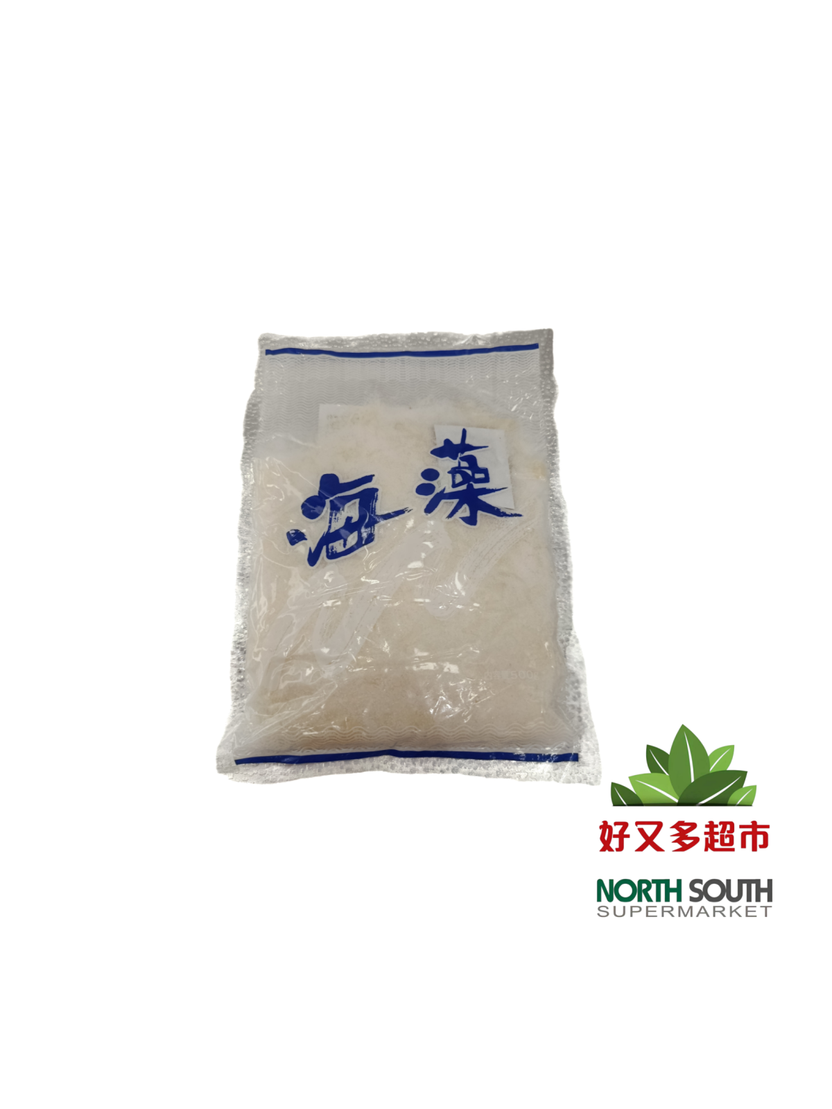 日本咸白海菜500g/20 ALGA BLANCA TOSAKA