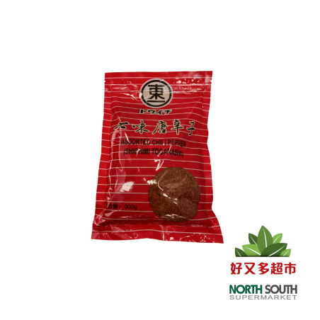 SHICHIMI TOGARASHI 七味辣粉 KOMICHIWA 300G 30BT/C