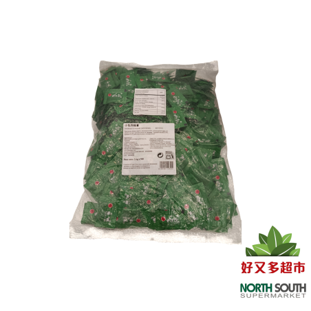 [5C0151] CONDIMENTO WASABI *SK* 小包日本芥末膏 2.6g/500u/6