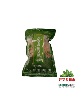 [5L0038] LAMINA BONITO  *KATSUOBUSHI * 日本柴鱼片 40g/30