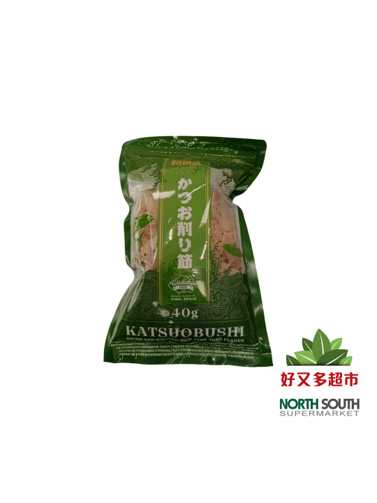 [5L0038] LAMINA BONITO  *KATSUOBUSHI * 日本柴鱼片 40g/30
