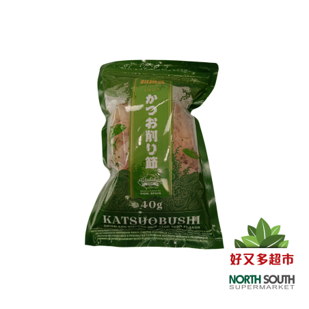 [5L0038] LAMINA BONITO  *KATSUOBUSHI * 日本柴鱼片 40g/30