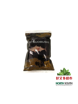 katsuobushi Bonito en lamina 40/25g 木鱼花 40/25g