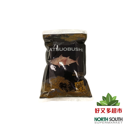 katsuobushi Bonito en lamina 40/25g 木鱼花 40/25g