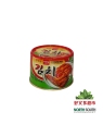 (20071)WANG牌韩国金钱泡菜(铁罐)160G*48/KIMCHI DE COREANO