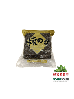 [R09-0013] （唐ITANG）日本寿司紫菜（海苔ALGA NORI TOSTADO PARA SUSHI 100 HOJAS-100张 280G