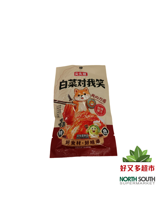 尖头娃白菜对我笑辣条 18G JIANTOUWA PICANTE  COL ME SONRIE