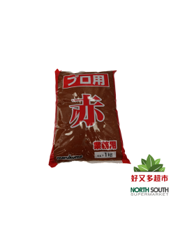 Miso rojo MARUKOME 10/1kg 日本MARUKOME红味噌MISO 10/1kg