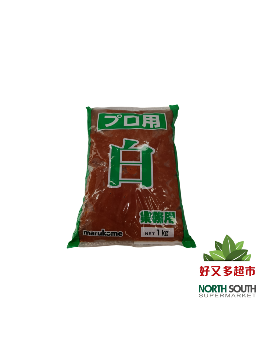 Miso blanco MARUKOME 10/1kg 日本MARUKOME白味噌MISO 10/1kg
