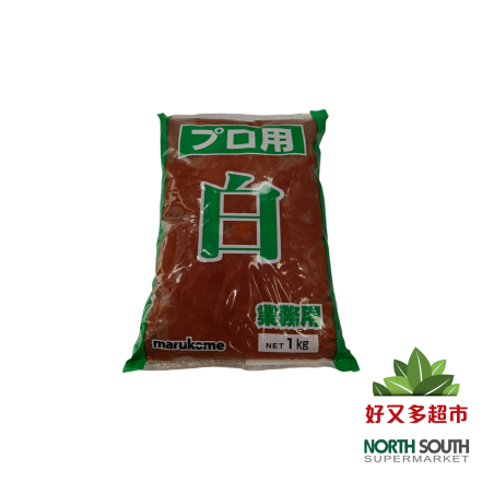 Miso blanco MARUKOME 10/1kg 日本MARUKOME白味噌MISO 10/1kg