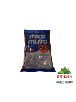 [C01-0863] （SAKURA）白味增 PASTA PARA MISO SHIRO 1KG