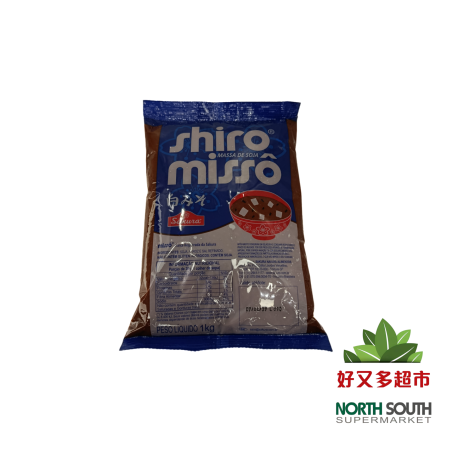 [C01-0863] （SAKURA）白味增 PASTA PARA MISO SHIRO 1KG